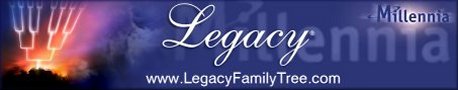Legacy 6.0... Changing the World of Genealogy