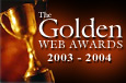 The Golden Web Award 2003 - 2004