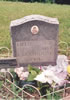 Lillie Elaine Greathouse tombstone